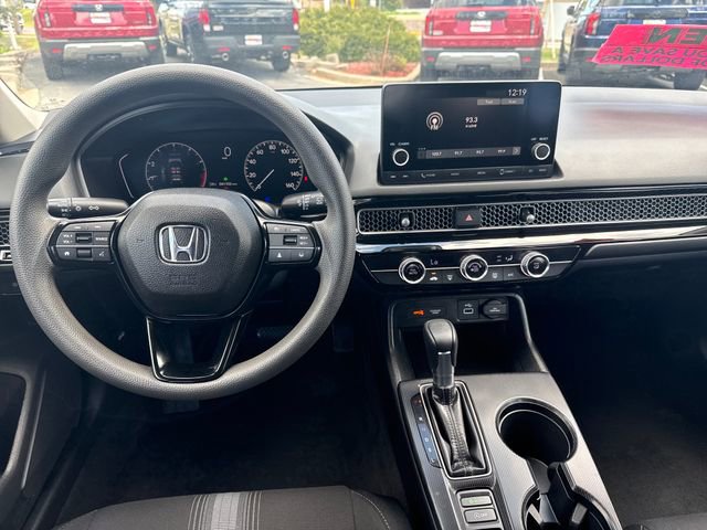 Certified 2024 Honda Civic LX image 22