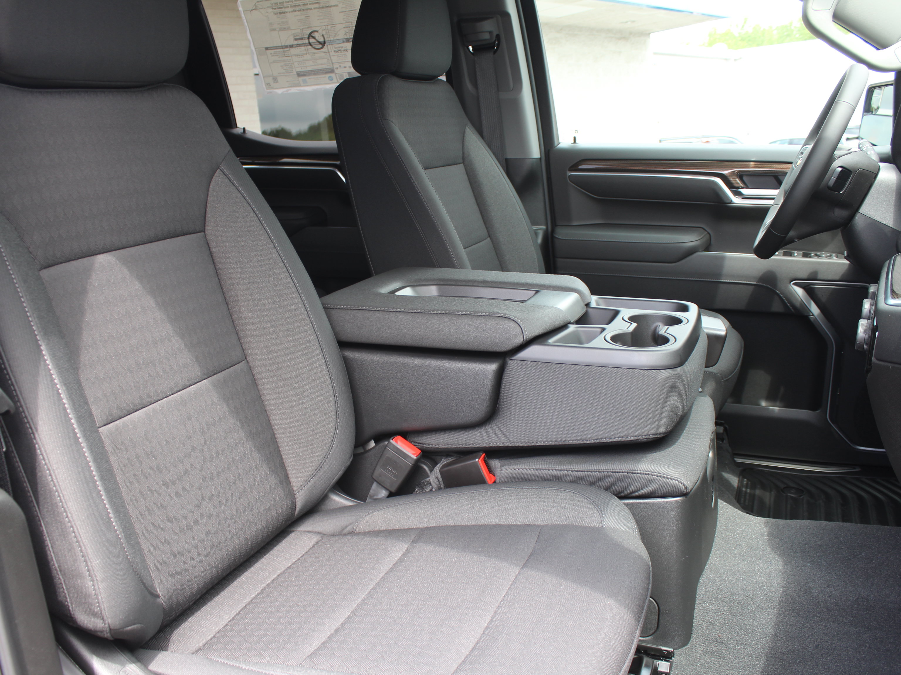 New 2026 Chevrolet Silverado 1500 LT AWD/4WD image 15
