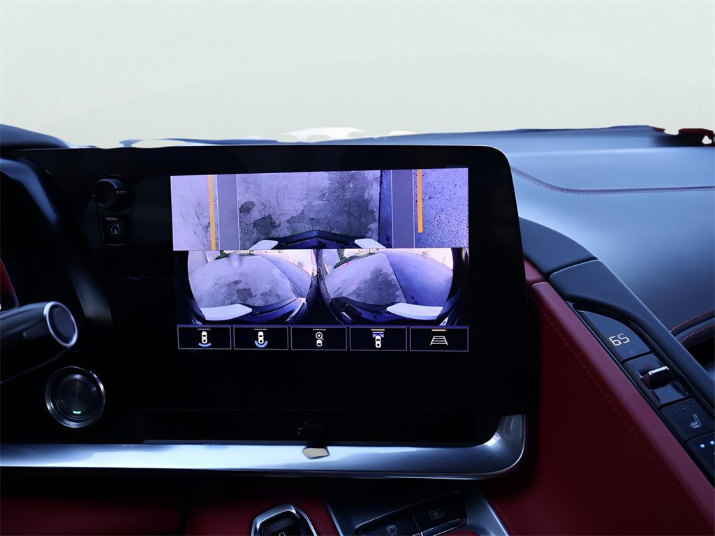 Used 2023 Chevrolet Corvette Stingray Premium Conv w/ Z51 Performance Package image 28