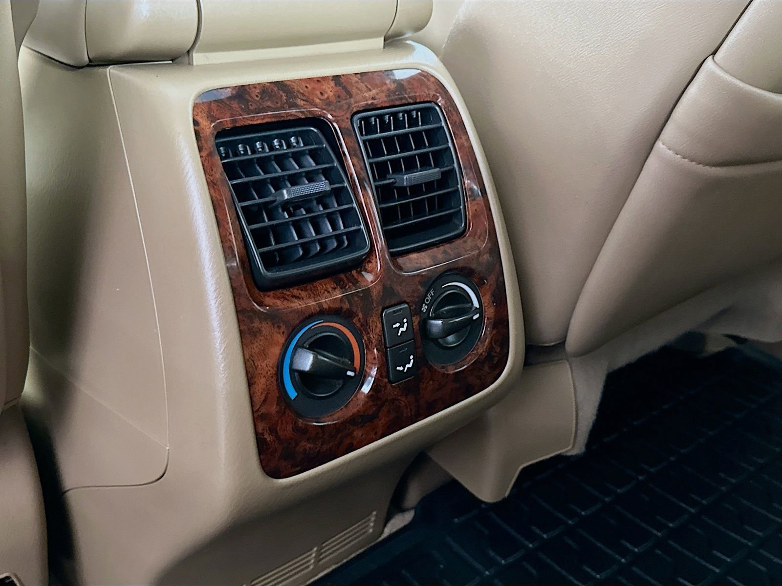 Used 2001 Acura MDX Touring AWD/4WD image 25