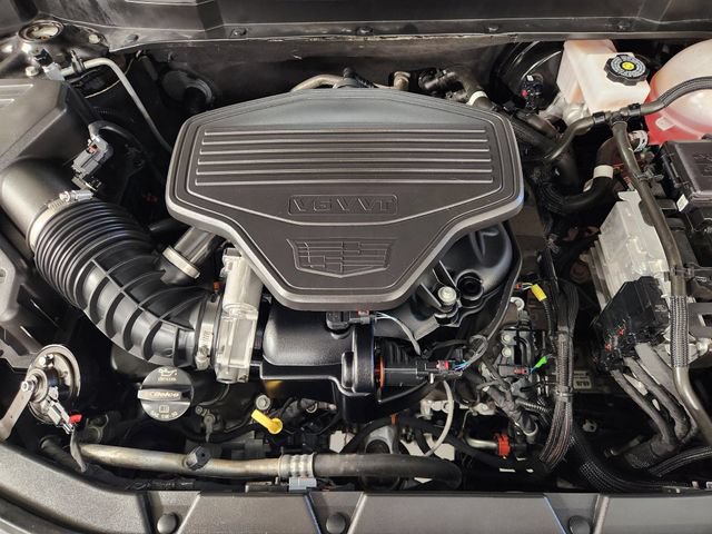 Used 2024 Cadillac XT5 Premium Luxury w/ Technology Package FWD image 33