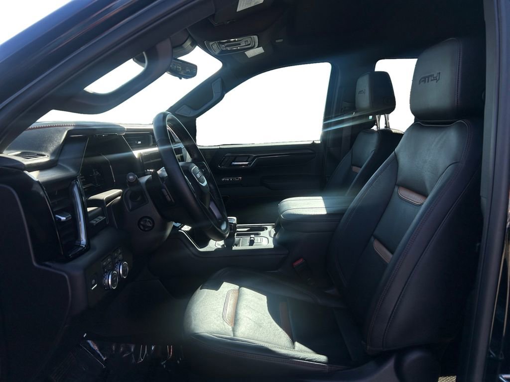 Used 2024 GMC Sierra 1500 AT4 w/ Technology Package image 10