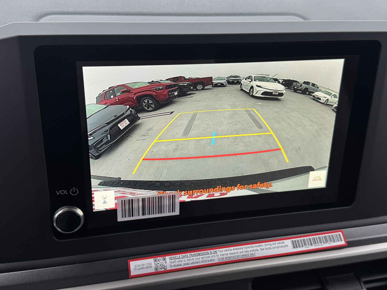 New 2026 Toyota 4Runner TRD Sport image 6