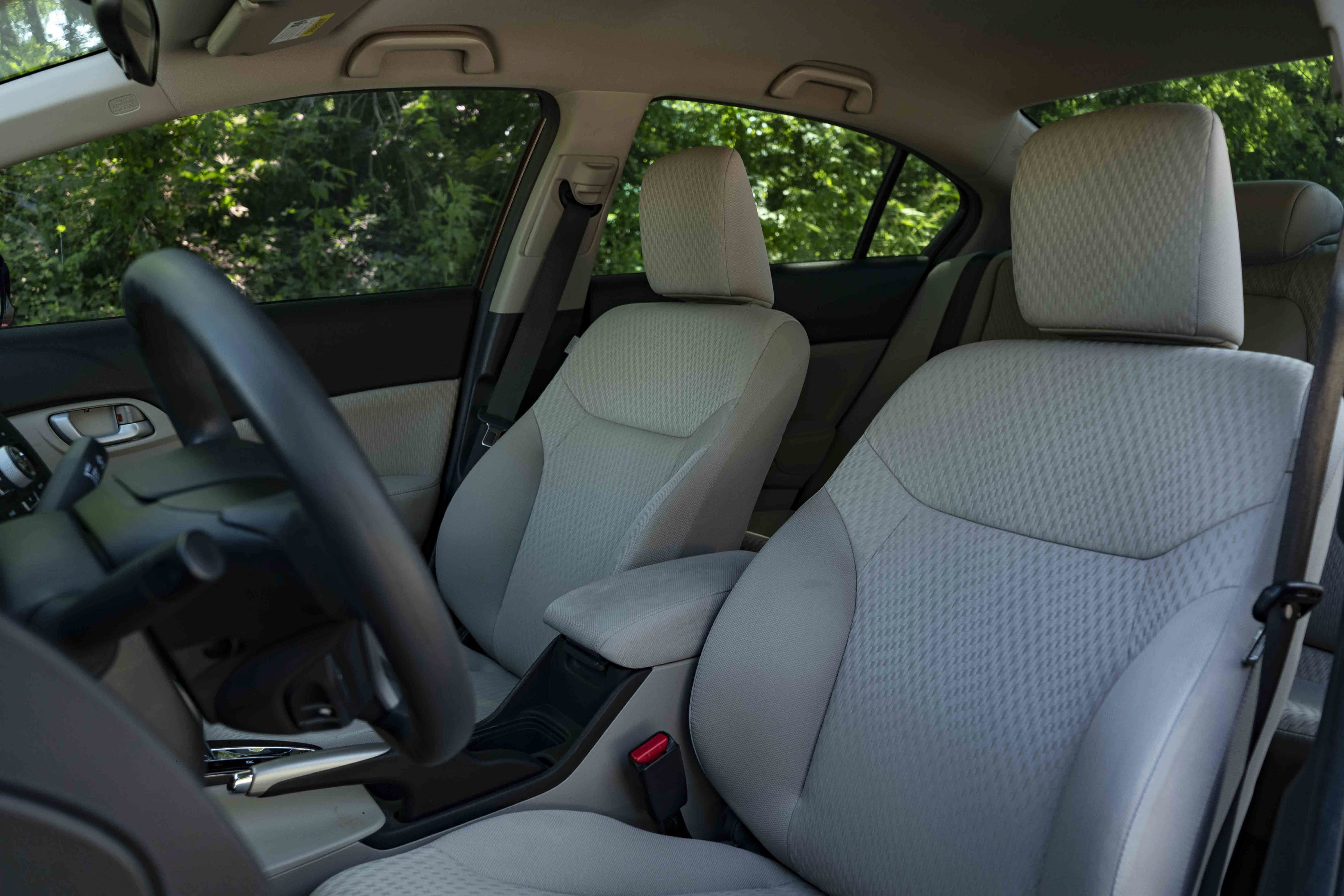 Used 2014 Honda Civic LX image 17