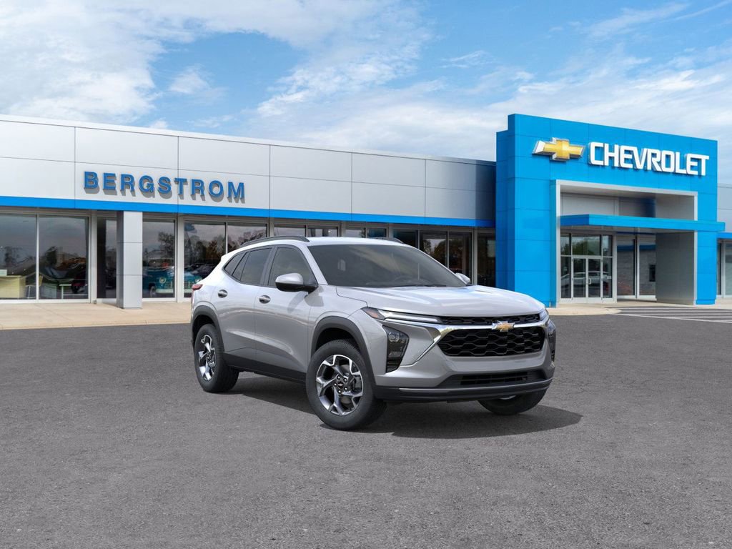 New 2026 Chevrolet Trax LT image 1
