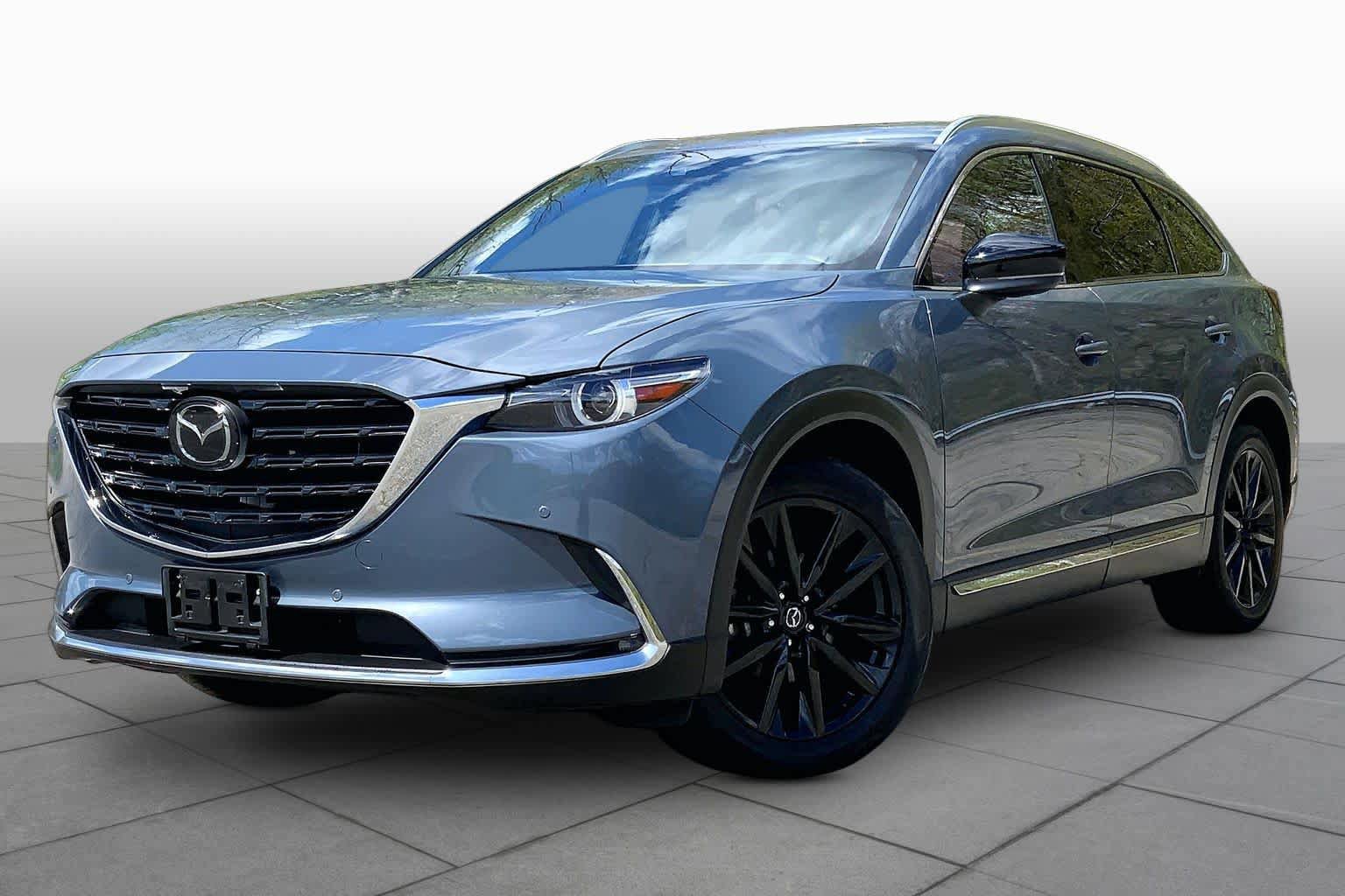 Used 2023 MAZDA CX-9 Carbon Edition AWD/4WD image 1