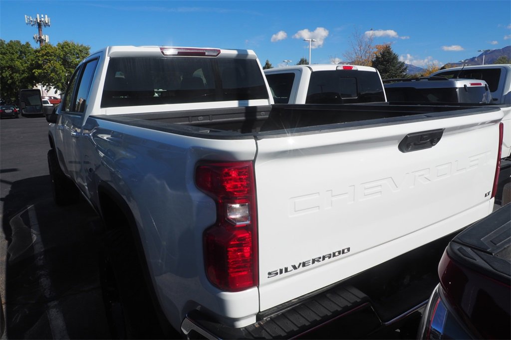 Used 2024 Chevrolet Silverado 2500 LT image 4