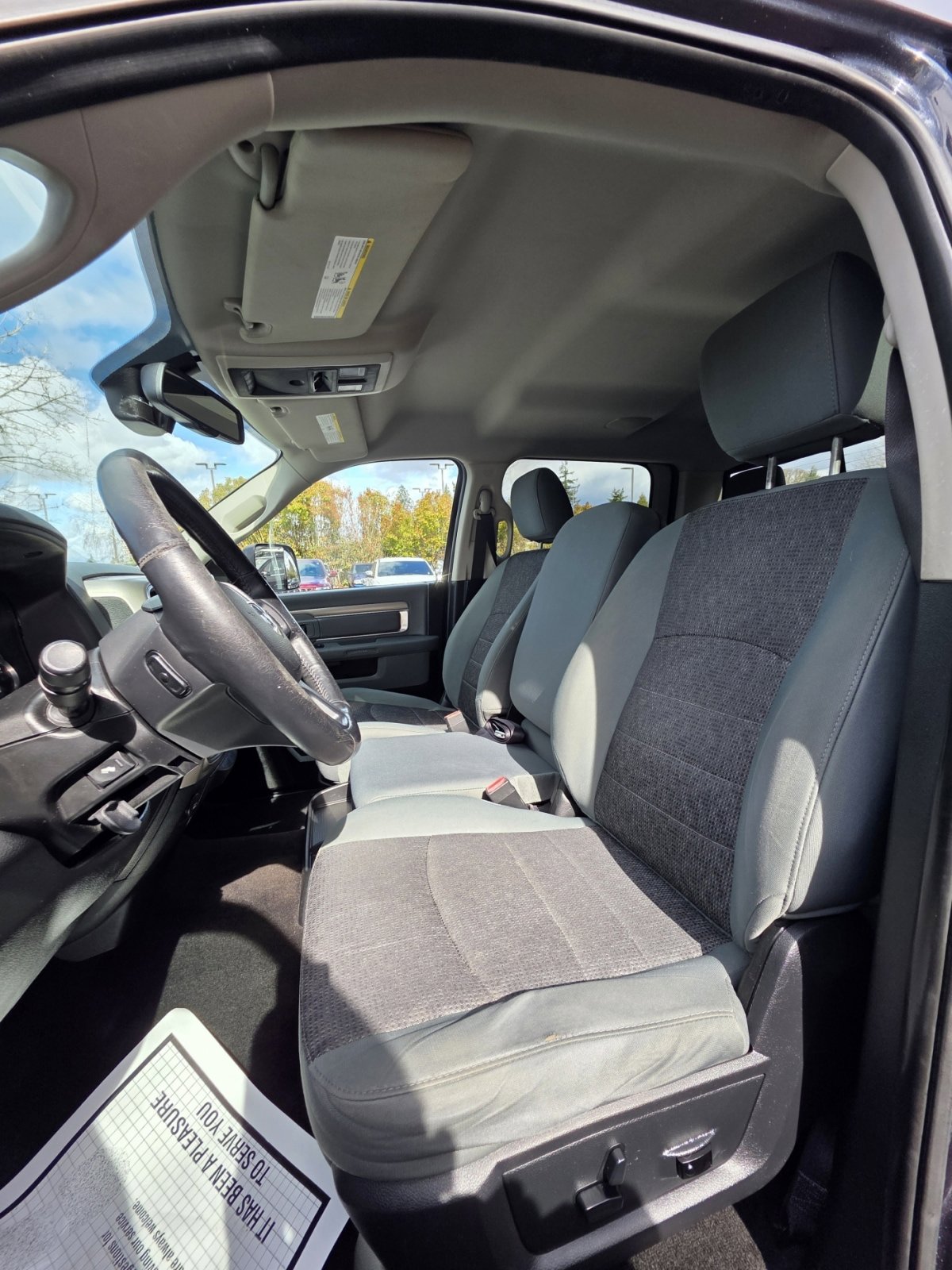 Used 2015 RAM 3500 Big Horn AWD/4WD image 13