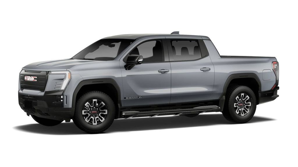 New 2026 GMC Sierra EV Elevation image 11