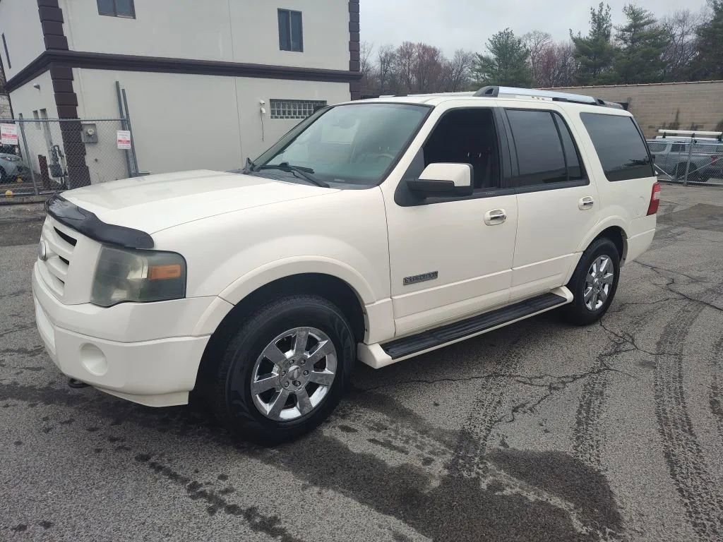Used 2008 Ford Expedition Limited image 1