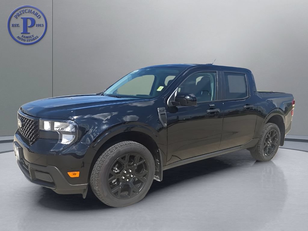 New 2026 Ford Maverick XLT w/ XLT Luxury Package AWD/4WD image 3