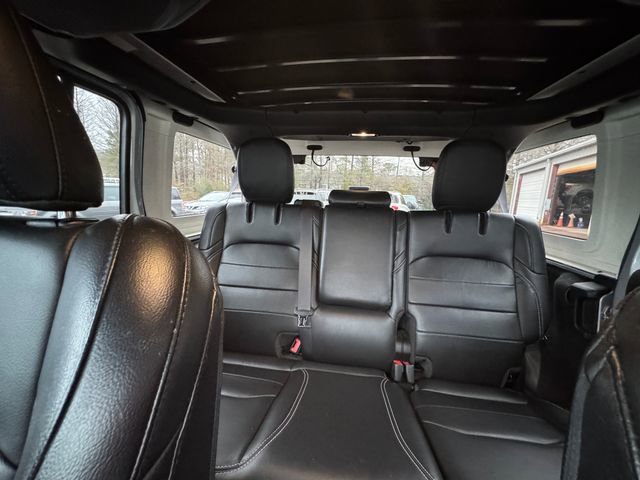 Used 2023 Jeep Wrangler Unlimited Sahara w/ Cold Weather Group image 28