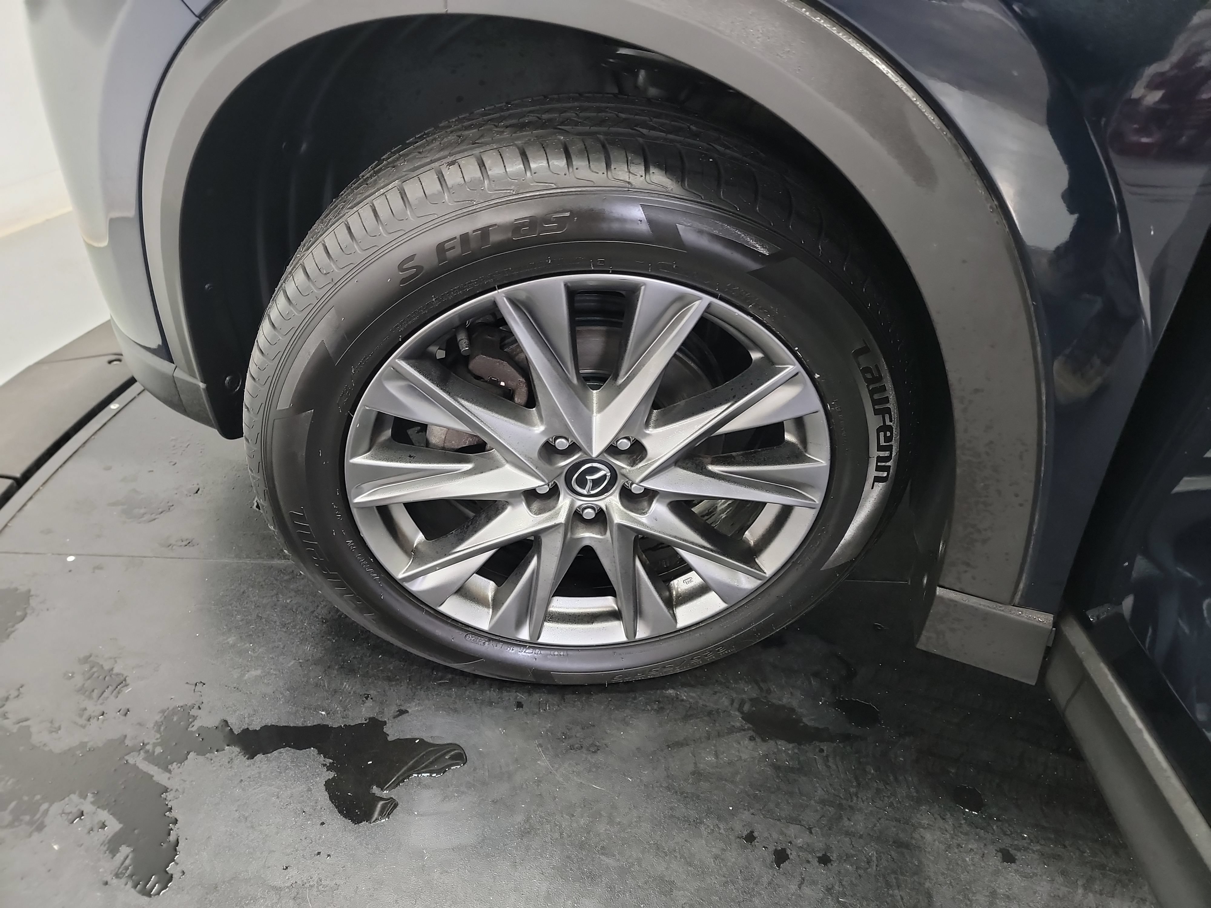 Used 2021 MAZDA CX-5 Signature AWD/4WD image 30