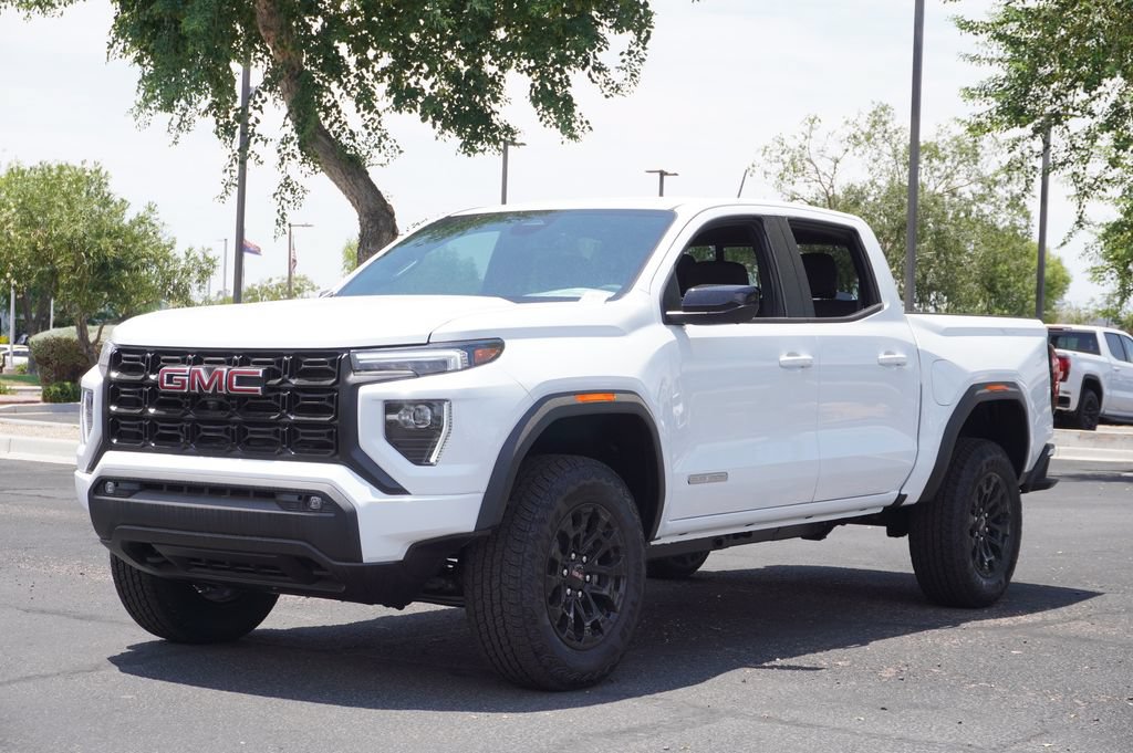 New 2026 GMC Canyon Elevation w/ Convenience Package RWD image 5