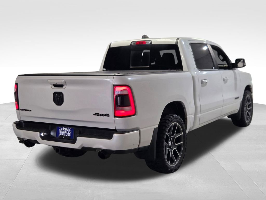 Used 2019 RAM 1500 Sport w/ Level 2 Equipment Group AWD/4WD image 25