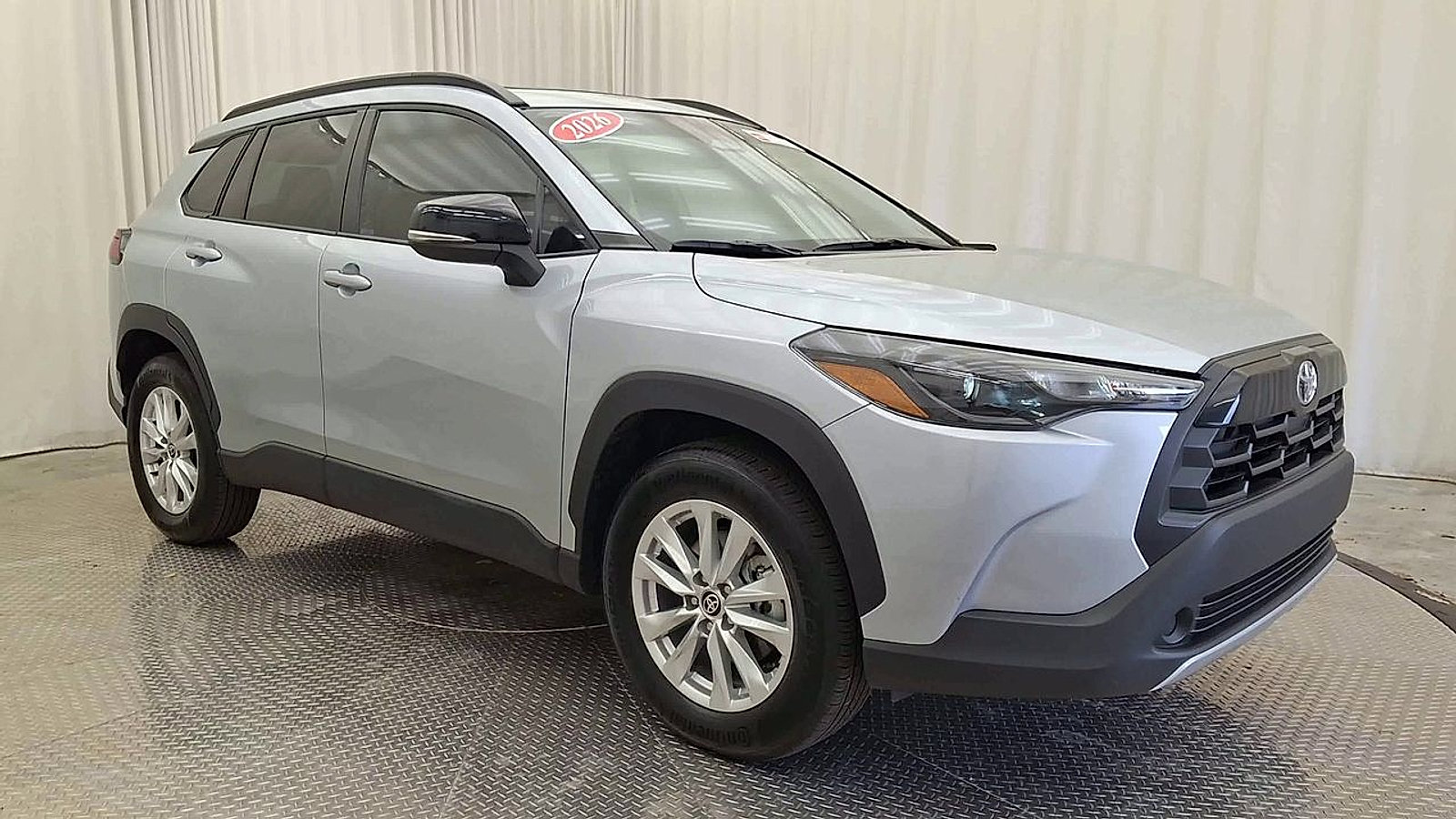 Certified 2026 Toyota Corolla Cross LE w/ Moonroof Package AWD/4WD image 5