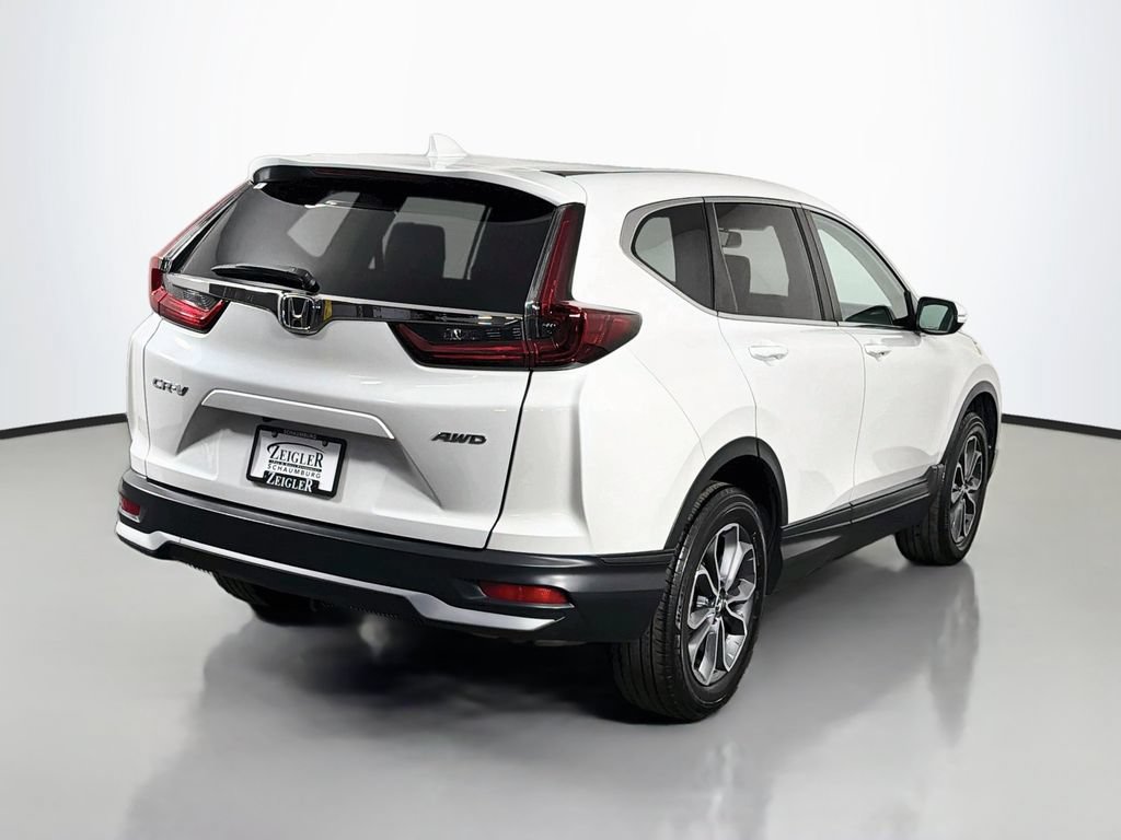 Used 2020 Honda CR-V EX-L image 7