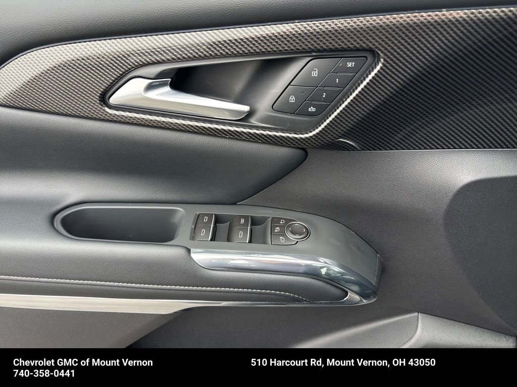 New 2026 Chevrolet Traverse High Country w/ LPO, Floor Liner Package AWD/4WD image 14