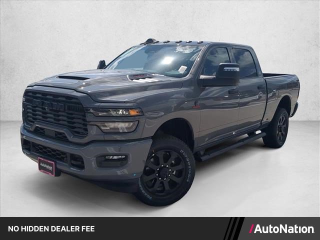 New 2026 RAM 2500 Tradesman