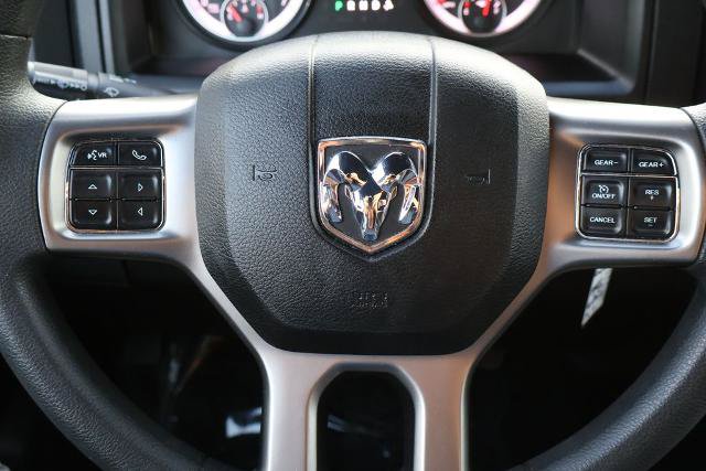 Used 2024 RAM 1500 Warlock AWD/4WD image 23