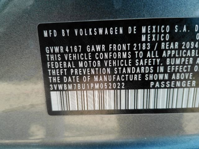 Used 2023 Volkswagen Jetta Sport image 43