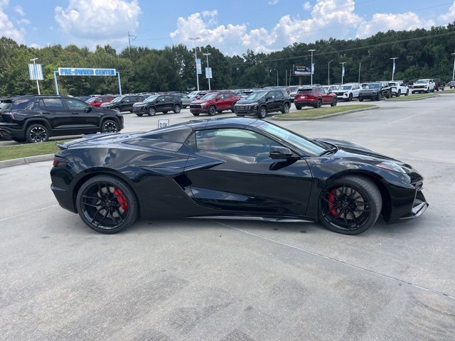 New 2025 Chevrolet Corvette Z06 image 13
