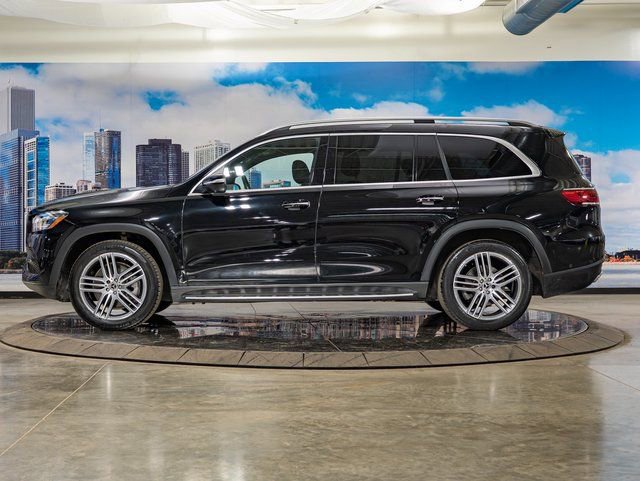 Certified 2021 Mercedes-Benz GLS 450 4MATIC image 6