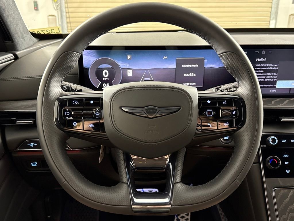 New 2026 Genesis GV80 3.5T e-SC image 15