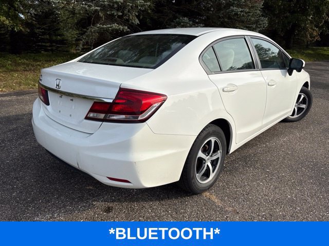 Used 2015 Honda Civic SE image 4