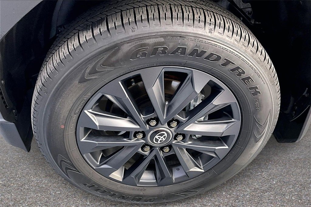 New 2024 Toyota Land Cruiser w/ Premium Package image 9