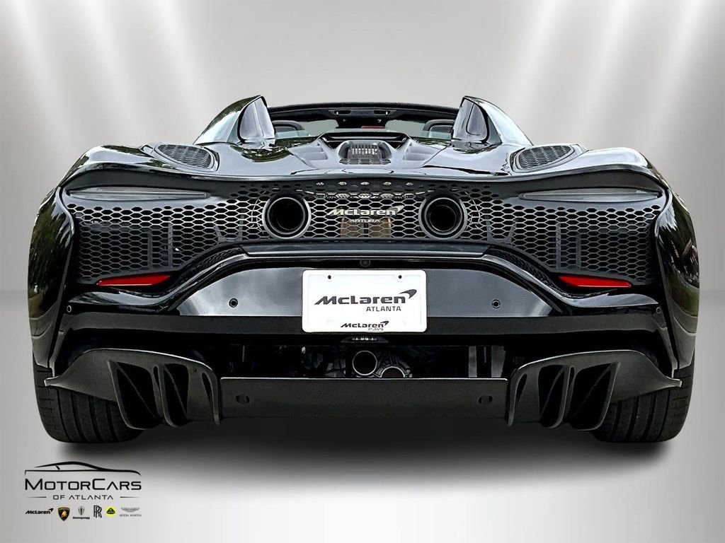 New 2026 McLaren Artura Spider image 4