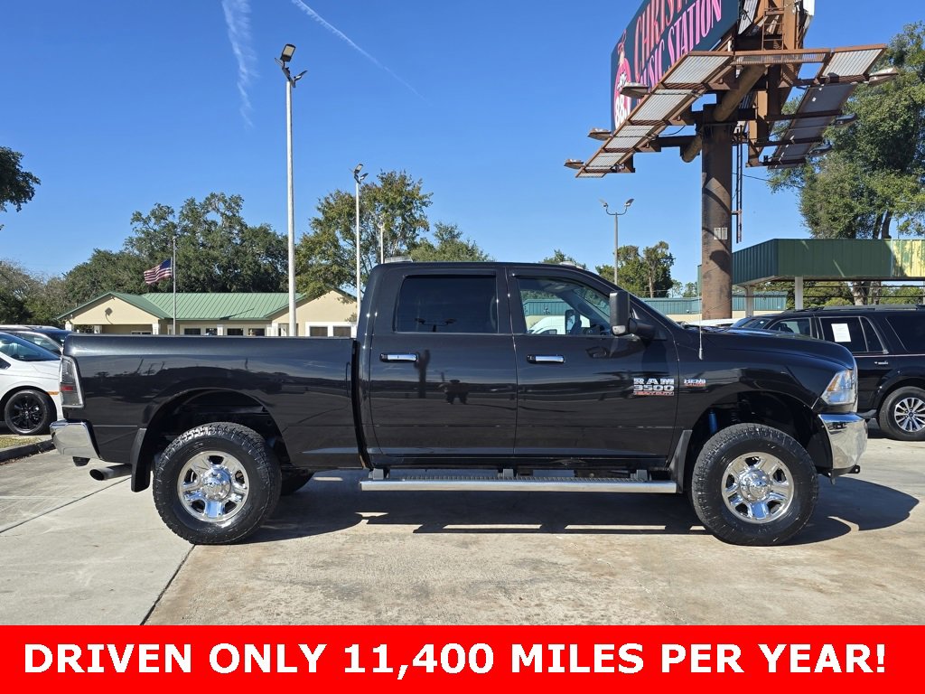 Used 2018 RAM 3500 SLT w/ Snow Chief Group image 1