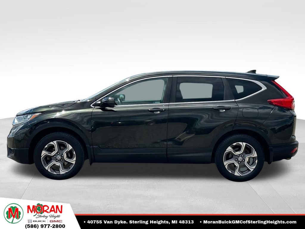 Used 2018 Honda CR-V EX-L image 2