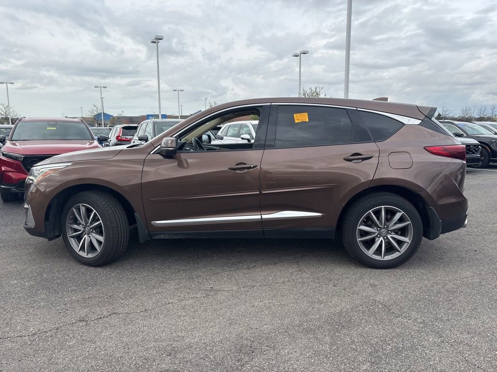 Used 2019 Acura RDX w/ Technology Package image 8