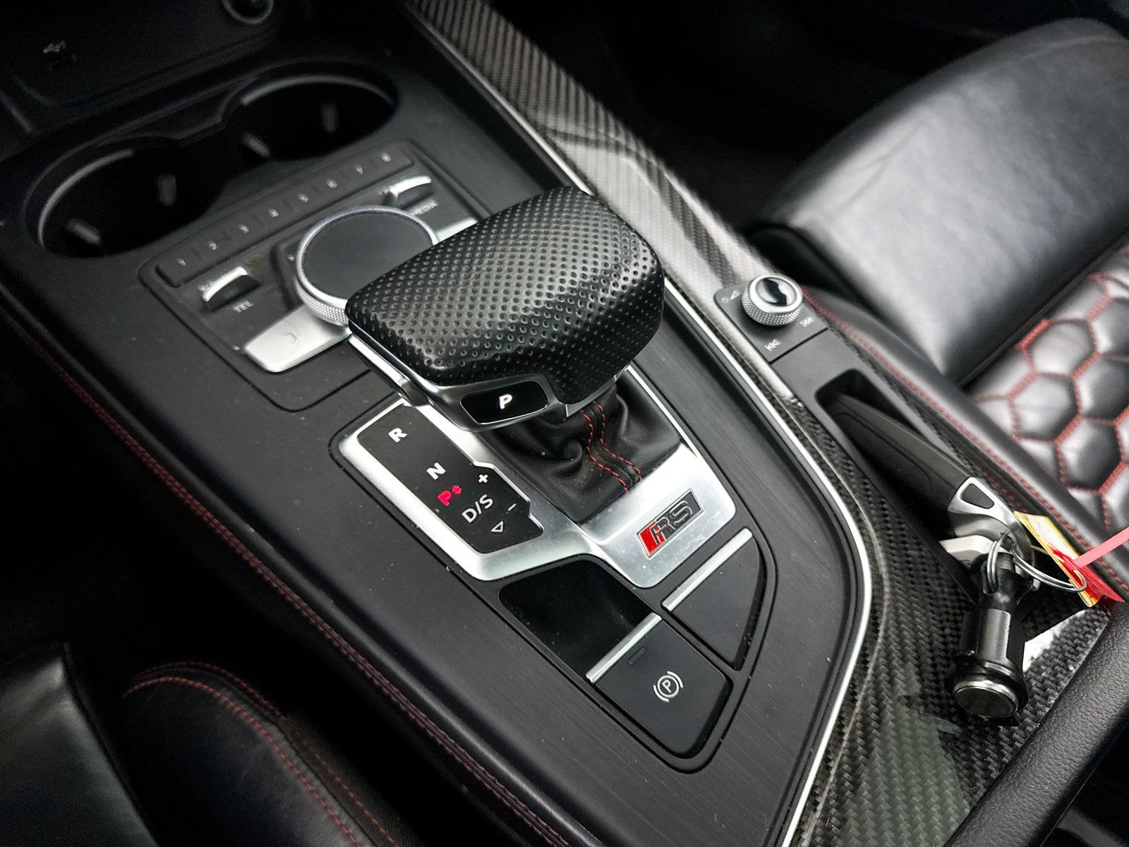 Used 2019 Audi RS 5 Sportback w/ Black Optic Package image 29