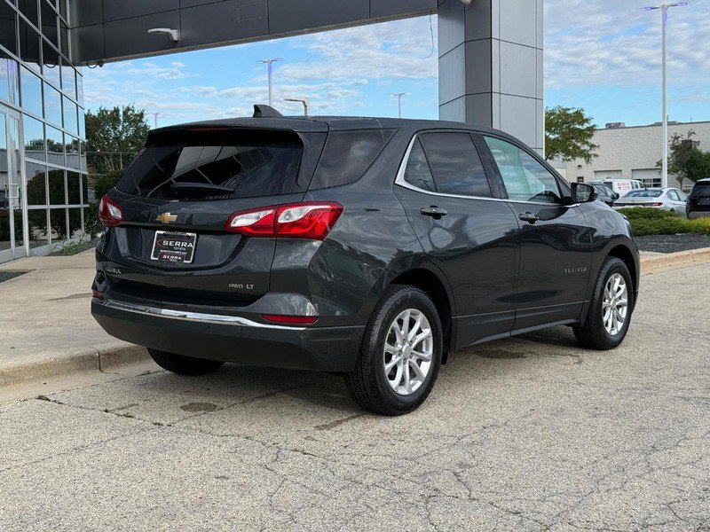 Used 2019 Chevrolet Equinox LT AWD/4WD image 3