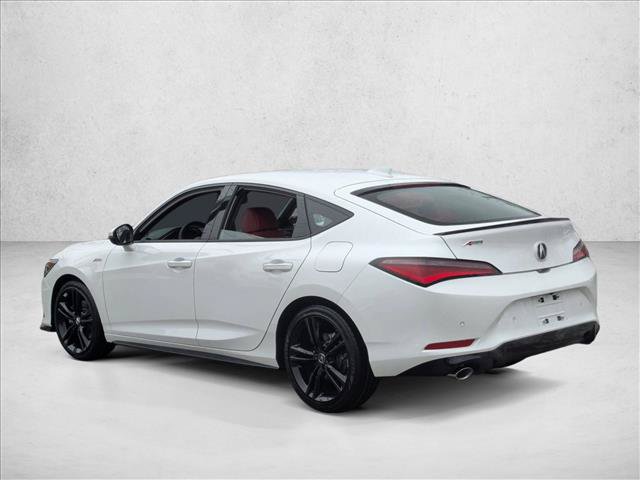 New 2026 Acura Integra A-Spec FWD image 9