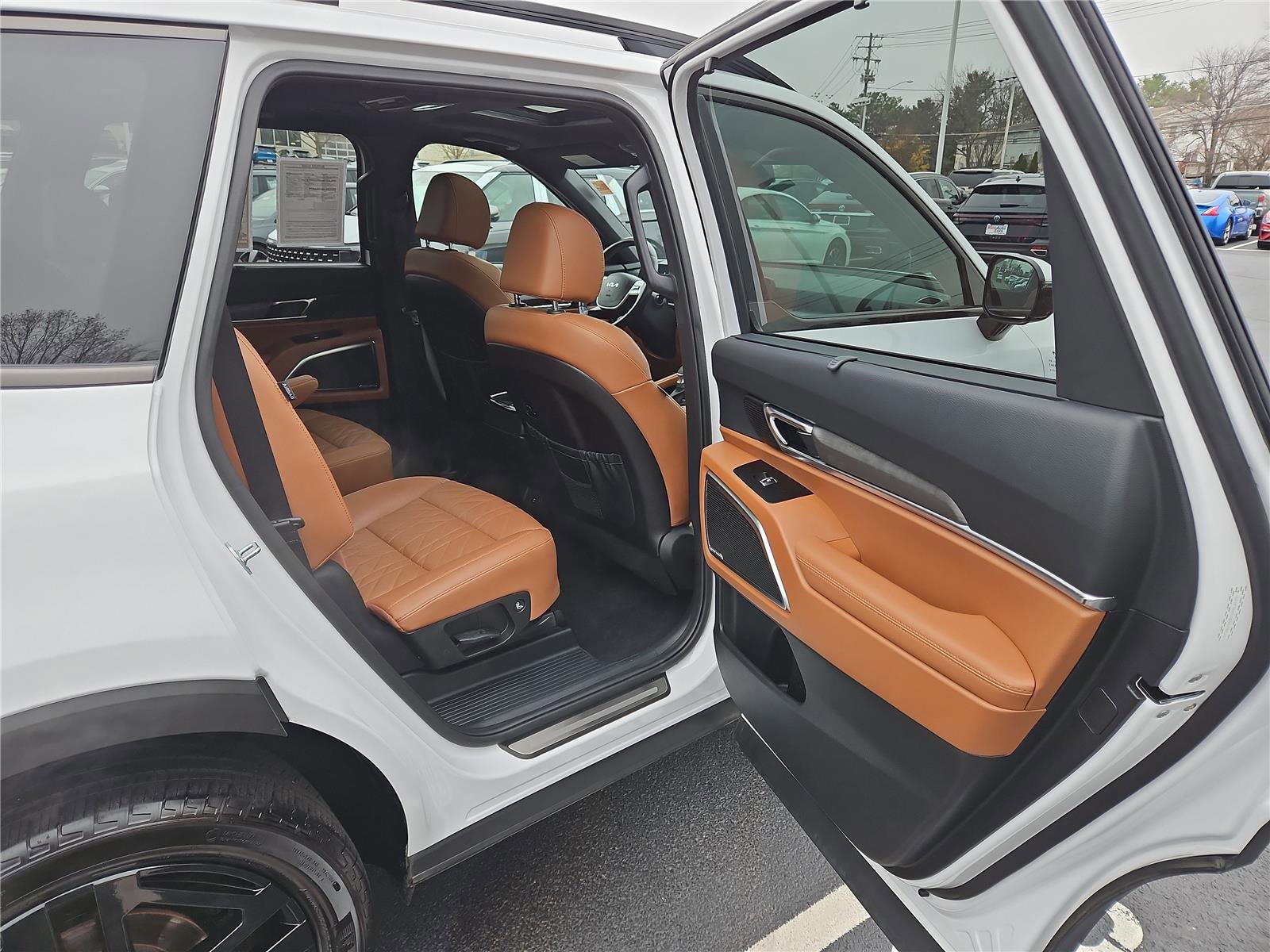 Used 2025 Kia Telluride SX X-Line image 30