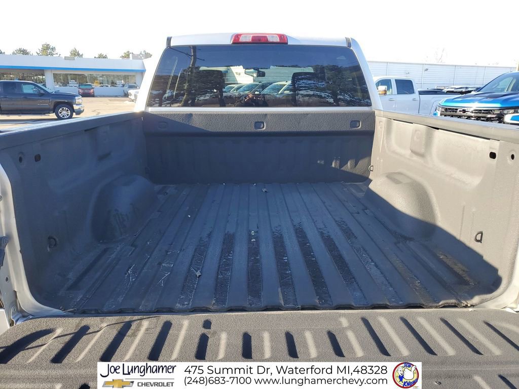 Used 2018 Chevrolet Silverado 1500 LT w/ All Star Edition image 24