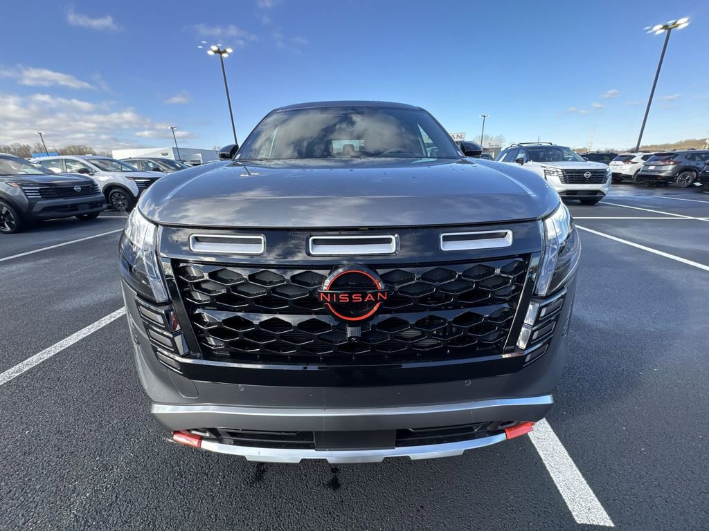 New 2026 Nissan Pathfinder Rock Creek image 28