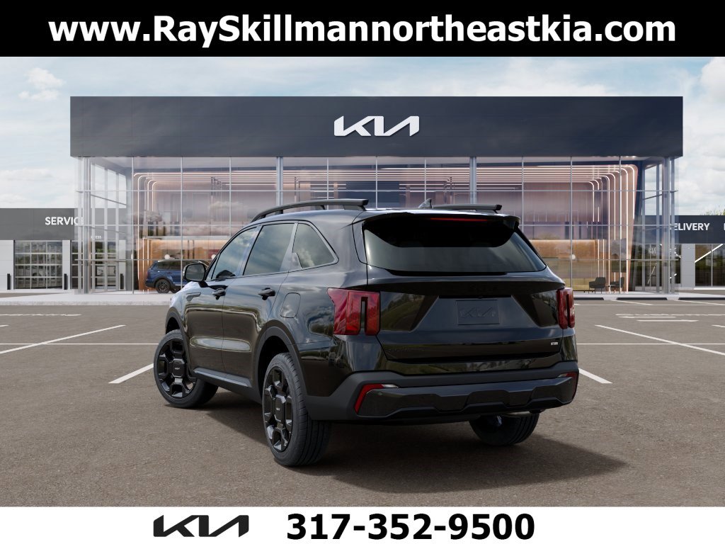 New 2026 Kia Sorento SX AWD/4WD image 4