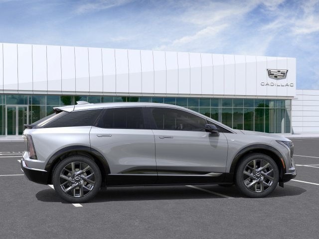 New 2027 Cadillac Optiq Luxury RWD image 5