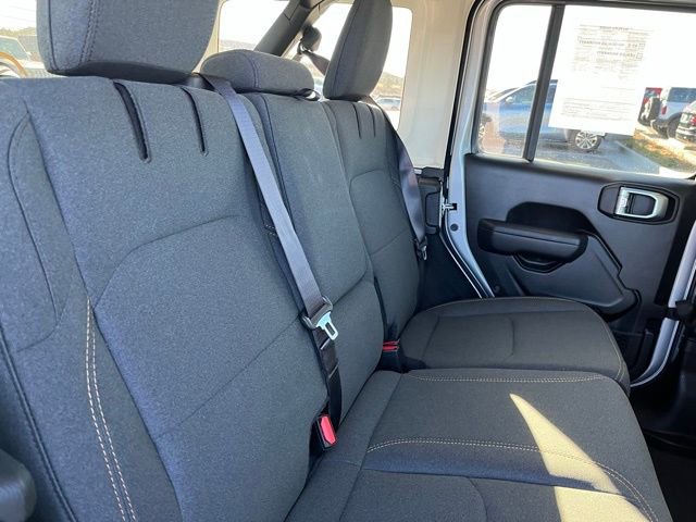 Used 2024 Jeep Wrangler Sport S 4xe w/ Convenience Group image 24