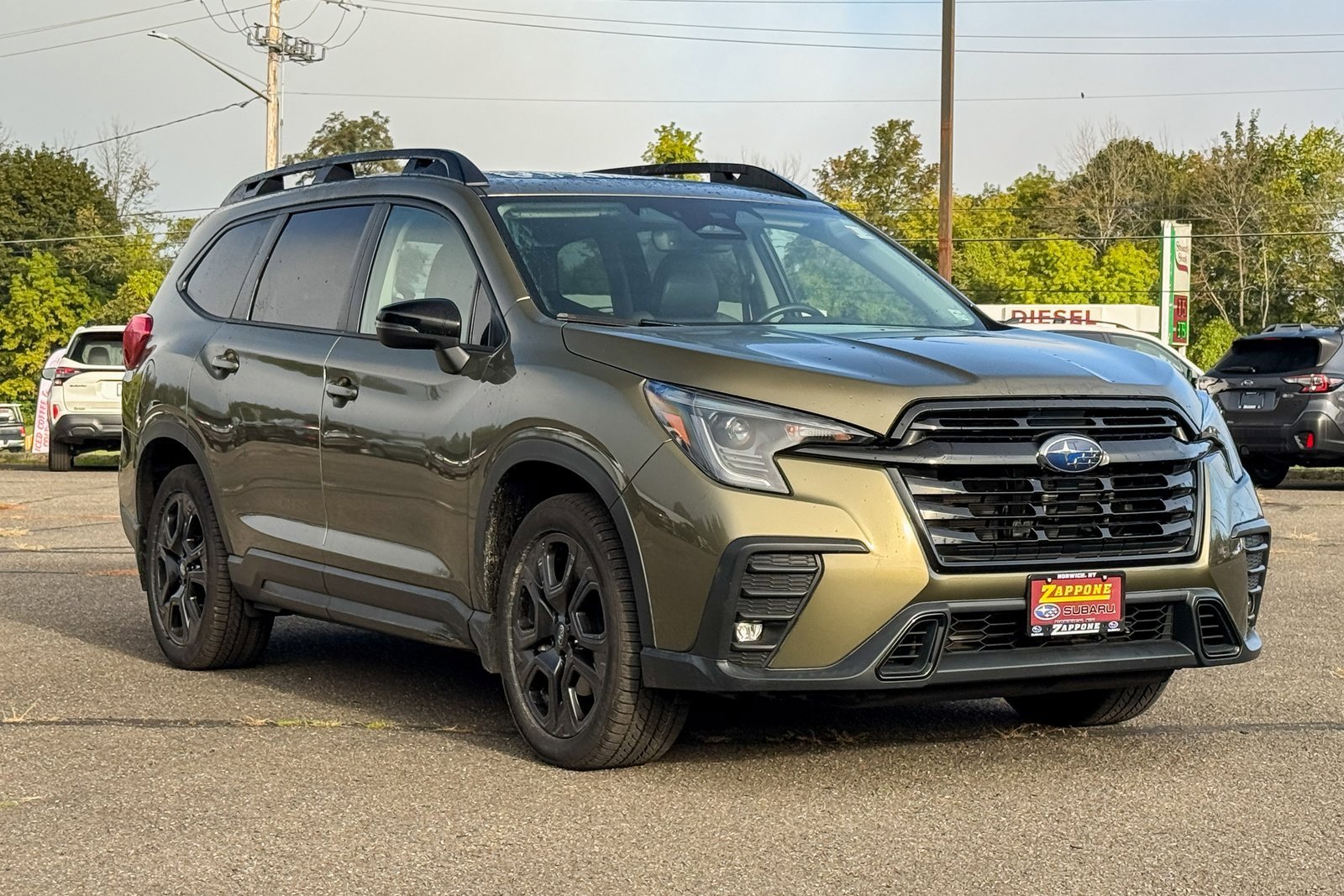 Certified 2023 Subaru Ascent Onyx Edition
