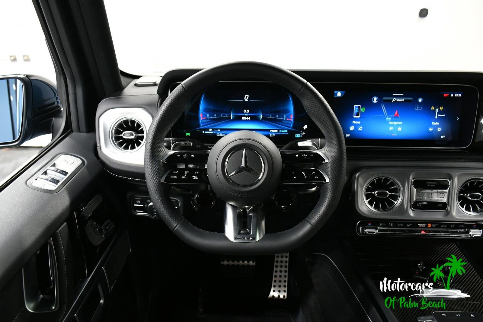 Used 2025 Mercedes-Benz G 63 AMG 4MATIC image 45