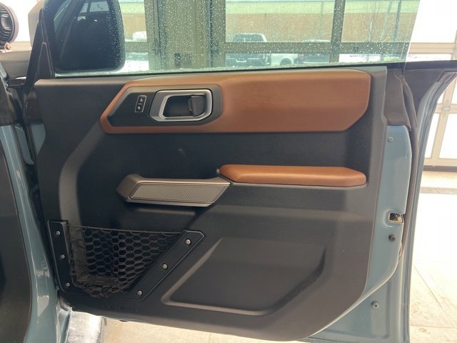Used 2023 Ford Bronco Outer Banks image 10