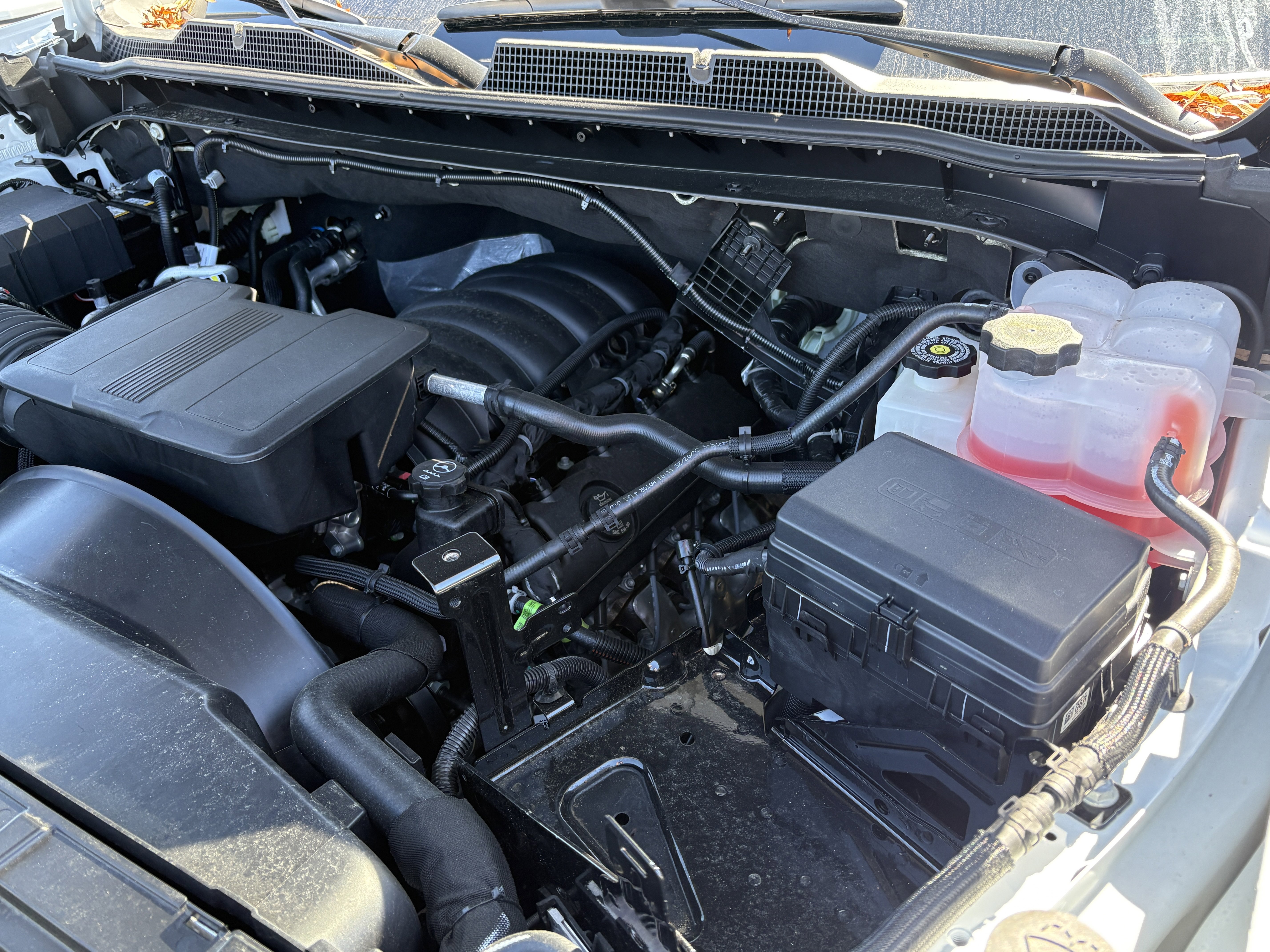 New 2025 Chevrolet Silverado 3500 W/T w/ WT Convenience Package image 21