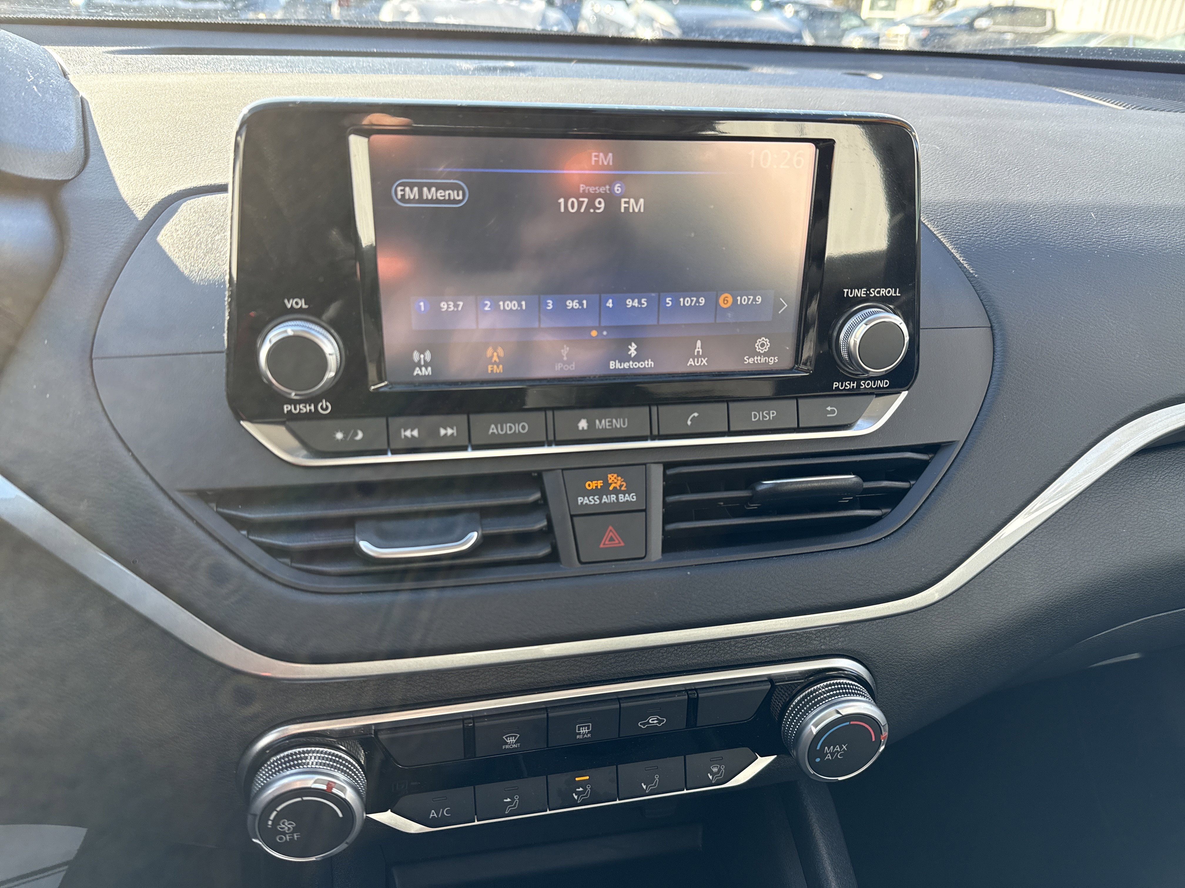 Used 2024 Nissan Altima 2.5 S image 24