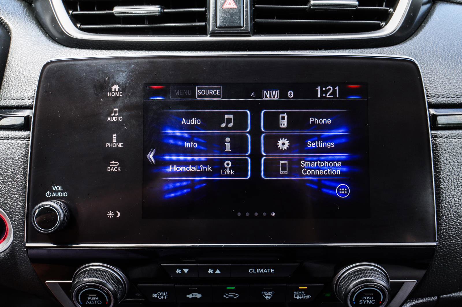 Used 2017 Honda CR-V EX image 30