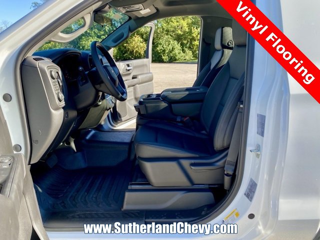 New 2026 Chevrolet Silverado 1500 W/T w/ WT Value Package image 18